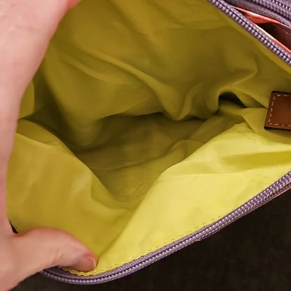 🧁Lily Bloom Colorful Cupcake Crossbody Bag - Picture 4 of 12